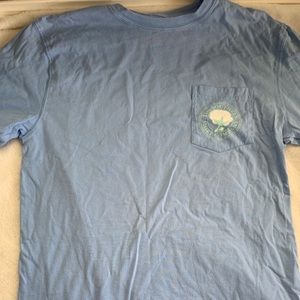 Southern Shirt Co. Adult Medium T-shirt Daisy Back